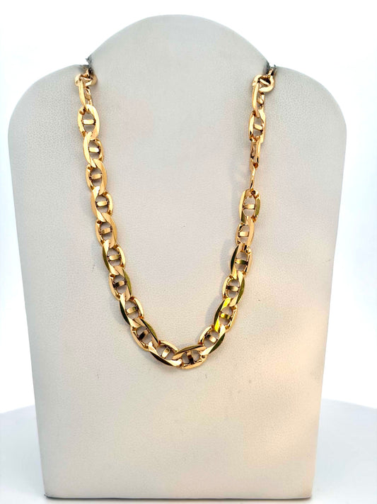 10K Flat Anchor Link Chain