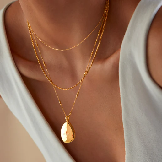 Necklaces