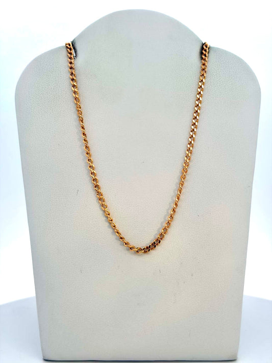 10K Curb Link Chain