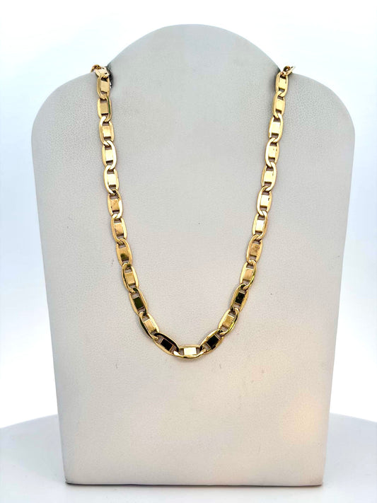 14K Mariner Chain