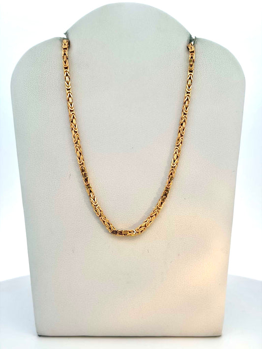 14K Byzantine Link Chain