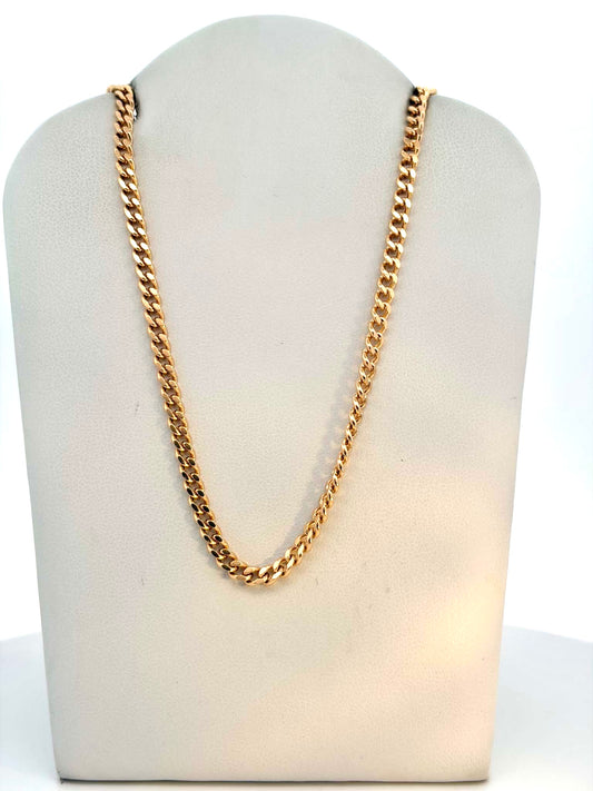 10K Miami Cuban Link Chain